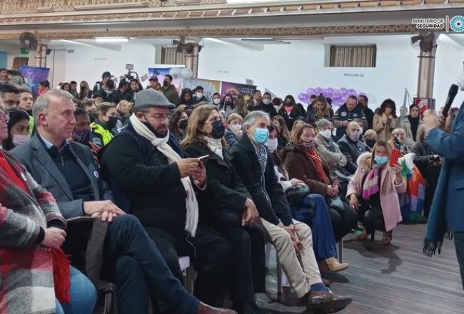 Más de 1.000 ciudadanos participaron del encuentro de Tucumán en Red
