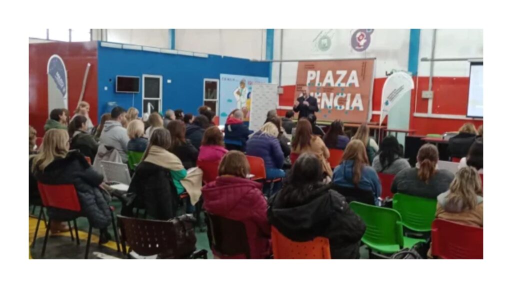 Jornadas docentes de la Defensoría del Pueblo en La Matanza