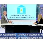 Derechos Humanos y Justicia Social Un análisis sobre la vigencia del Estado de Derecho